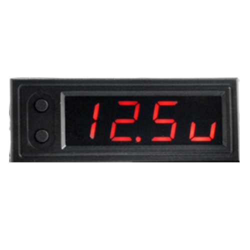 Car Clock Universal Automotive Digital Date 3 in 1 1