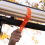 Rubber Tension Strap High Strength Cargo Belt Spor 3