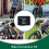 P5C Electric Bike LCD Display Meter 24V-60V Ebike 2