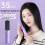 Wireless Hair Straightener Brush Negative Ions Do 8