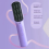 Wireless Hair Straightener Brush Negative Ions Do 4