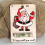 Christmas Wallet Gift, Handmade Wooden Decoration 6