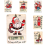 Christmas Wallet Gift, Handmade Wooden Decoration 2