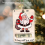 Christmas Wallet Gift, Handmade Wooden Decoration 4