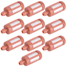 10 pièces Filtre à carburant de remplacement 91 g 064/065 MS180