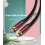 RCA Lotus Cable Subwoofer Cable AV Cable Lotus Hea 5