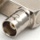 Pure Copper Connector BNC Three-Way One Male to Tw 7