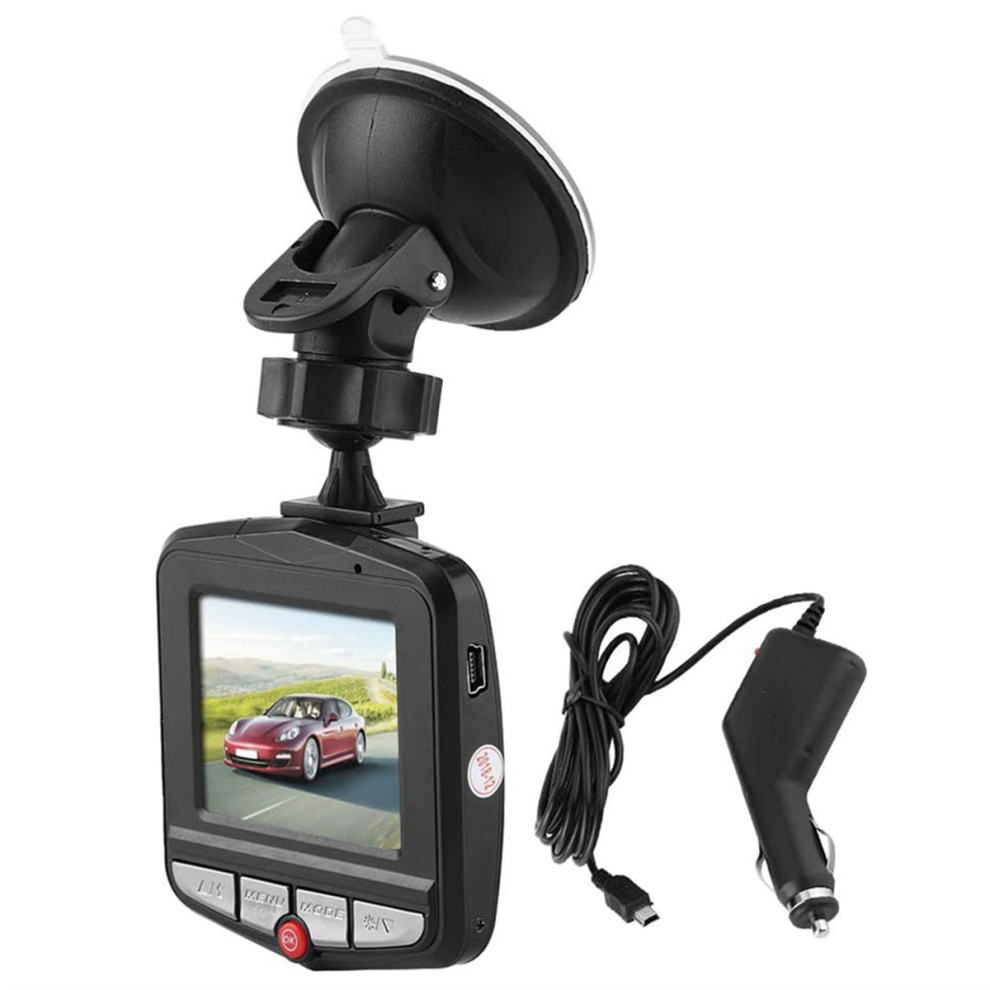 Dash Cam Cars Mini Camera Car DVR Video Recorder F-image-OPC-PJCC5BG-NEW