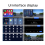 Car 8.1 Inch Bluetooth Portable Screen GPS Navigat 3