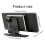 Car 8.1 Inch Bluetooth Portable Screen GPS Navigat 5