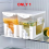 Beverage Dispenser with Spigot, Juice Jug Tap, Mil 7