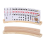 2set Curved Wooden Playing Cards Holder Tray Rack 3