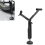 Motorcycle Wheel Support Side Stand Swingarm Lift 5