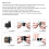 4G Relay GPS Tracker Hide Car Cut Off Oil Tracking 5