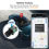 4G Relay GPS Tracker Hide Car Cut Off Oil Tracking 4