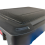 Car 800W Audio Subwoofer DC 12V Amplifier 8x10Inch 5