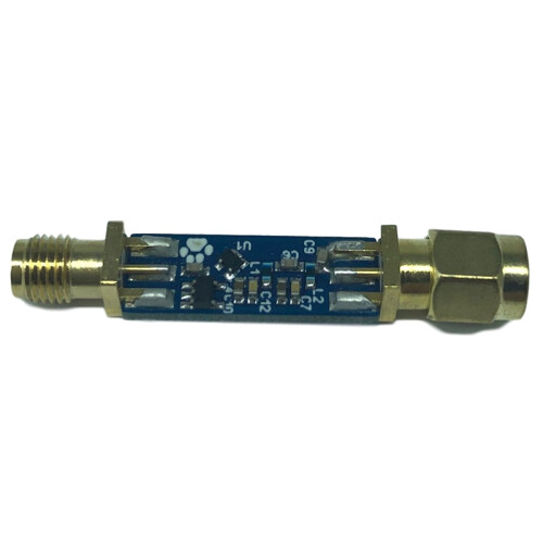 LNA for RTL Based SDR Receivers Low Noise Signal A