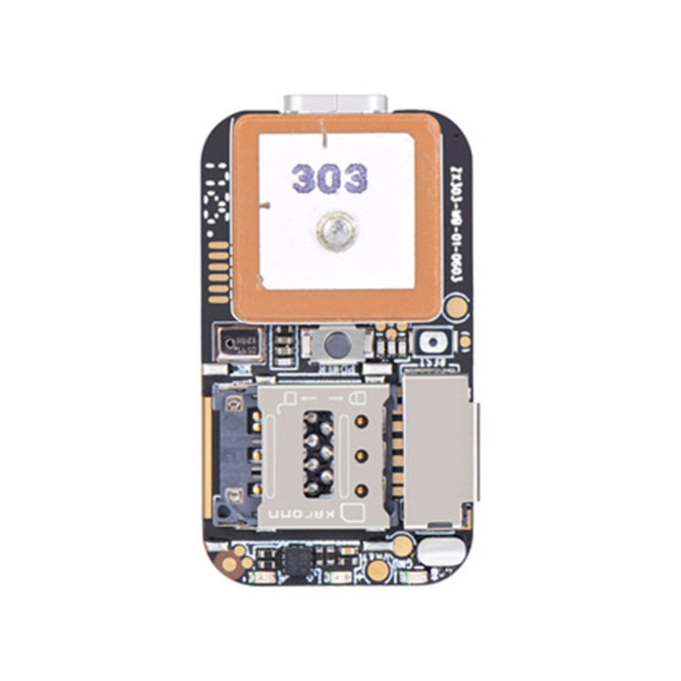 Super Mini Size Gps Tracker Gsm Agps Wifi Lbs Loca 4853655145413