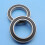4Pcs MR2437-2RS MR24377 Ball Bearing 24X37X7mm Dir 6