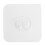 Porte-essuie-tout mural blanc en PP 28,5 cm Std 12