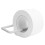 Porte-essuie-tout mural blanc en PP 28,5 cm Std 9