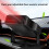 Car Heater Defroster Portable Windshield 12V 150W 4