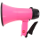 25 Watt Compact Megaphone Speaker PA Bullhorn - wi 1