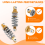 Motorcycle Rear Shock Absorber for Electric Bicycl 9