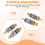 Motorcycle Rear Shock Absorber for Electric Bicycl 8