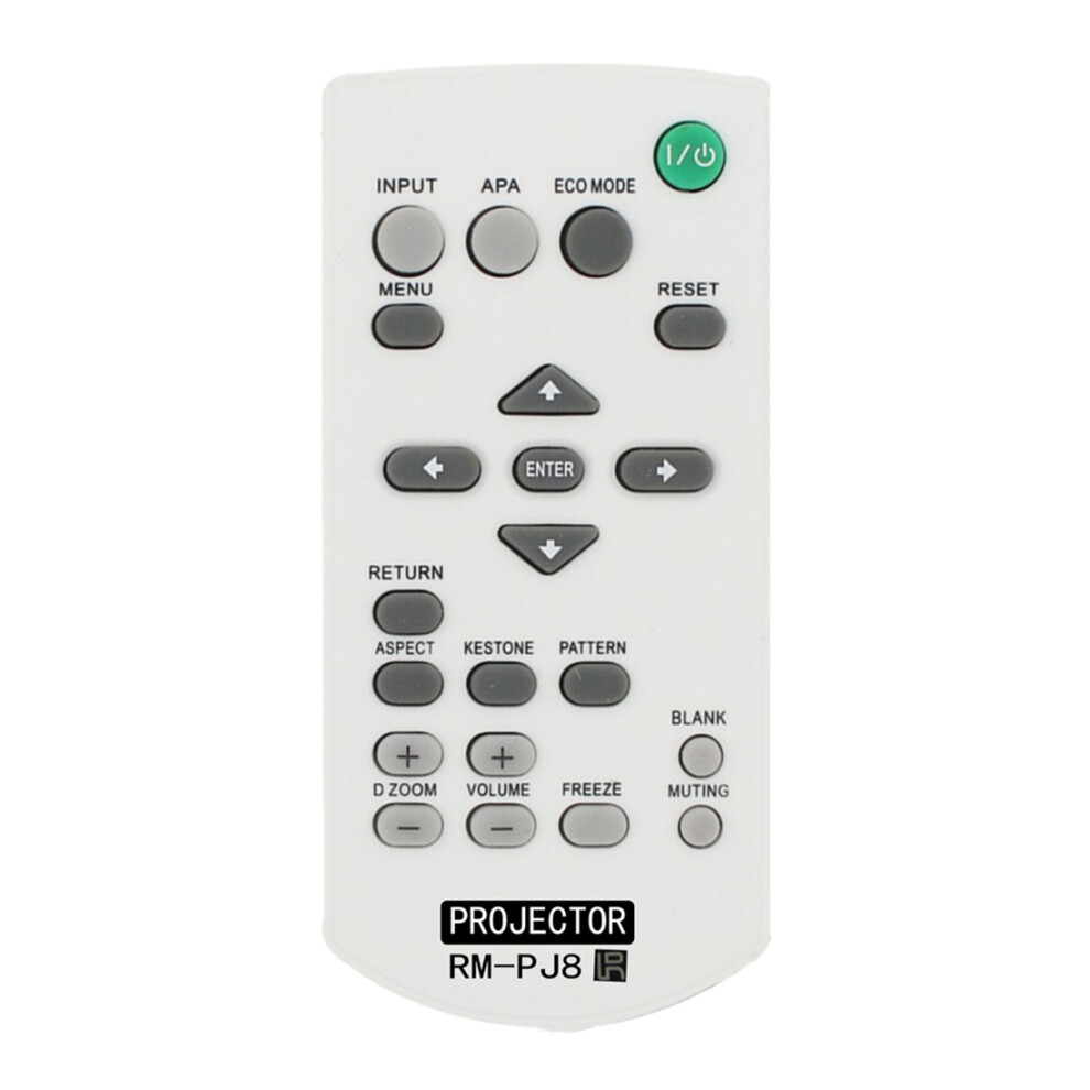 For Wireless Switch Projector Remote Control Repla