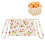 Eggs Collecting Apron with Multiple Pockets Cotton Twill Egg Gathering Holding Apron 14