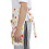 Eggs Collecting Apron with Multiple Pockets Cotton Twill Egg Gathering Holding Apron 3
