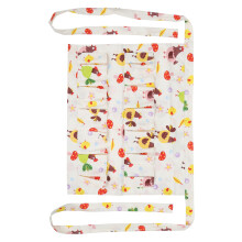 Tablier de protection pour la collecte d'œufs, taille L, avec poches