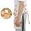 Eggs Collecting Apron with Multiple Pockets Cotton Twill Egg Gathering Holding Apron 4