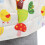 Eggs Collecting Apron with Multiple Pockets Cotton Twill Egg Gathering Holding Apron 10