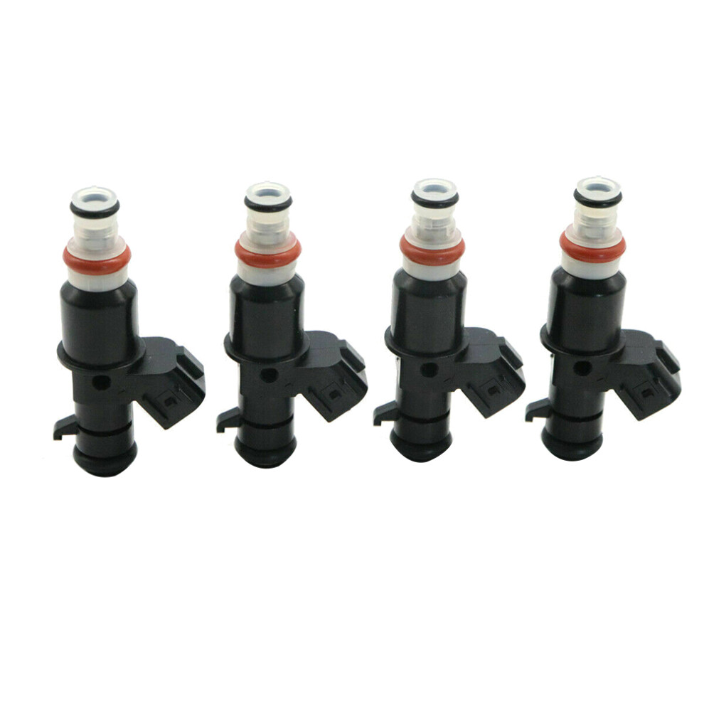 4Pcs New Fuel Injector Nozzle 16450-Ppa-A01 For Ho 4853655153692