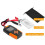 Car Battery Tester 12V 24V Automotive CCA Digital 8
