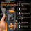 Car Battery Tester 12V 24V Automotive CCA Digital 4