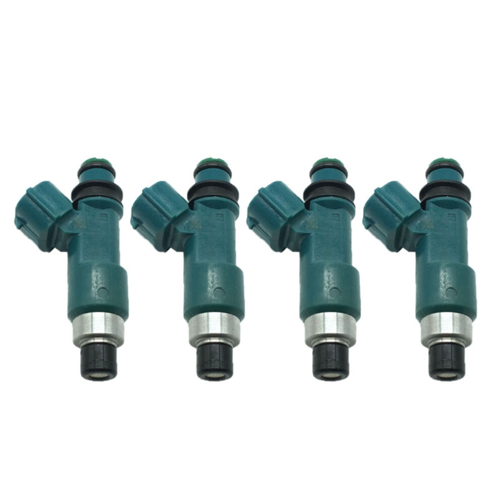 4Pcs Car Fuel Injector Nozzle 15710-65J00 1571065J 4853655153746