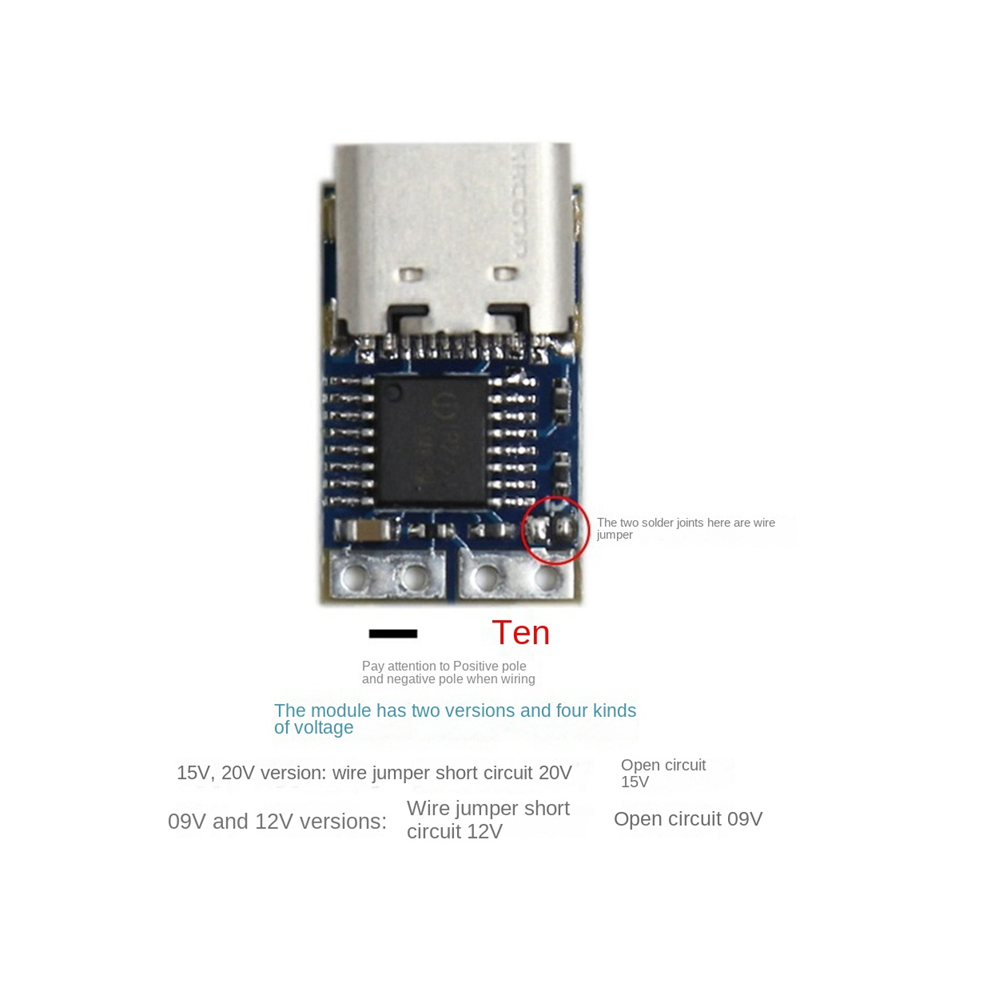 Pdc004-Pd Decoy Module Pd23.0 To Dc Dc Trigger Ext 4853655156532