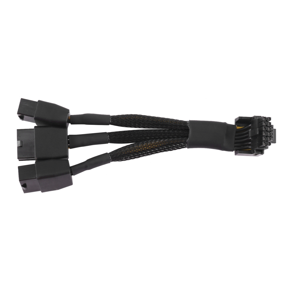 3X8pin Pci-E To 16Pin(12+4) Pci-E 5.0 12Vhpwr Conn 4853655156556