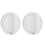2X WE01X10160 Timer Knob Parts Washer/Dryer - Repl 4