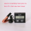 Digital Gasoline Engine Tachometer Resettable Indu 5