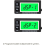 LCD Digital Hourmeter Tachometer Engine Thermomete 9