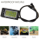 LCD Digital Hourmeter Tachometer Engine Thermomete 6