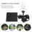 Solar Water Pump Solar Panel Fountain Pump Pool Po 3
