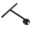 Shower Squeegee Glass Clean Scraper Washing Wiper 2