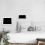 4 Acrylic Floating Wall Shelves Clear Hanging Book 5