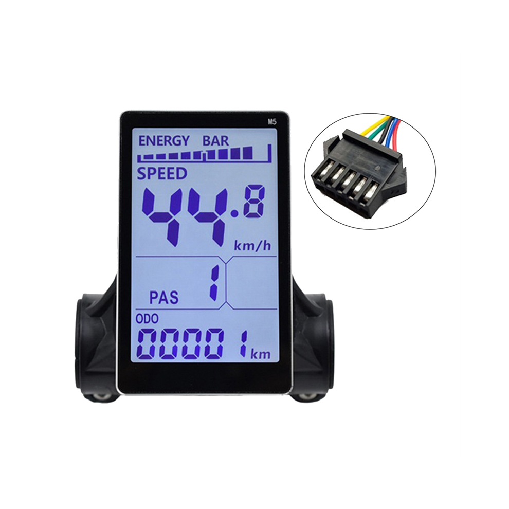 M5 Electric Bike Lcd Display Meter 24V 36V 48V 60V 4853655161543