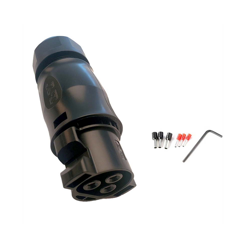 Solar Pv Connector Plug Waterproof Ip68 4000V 40A 4853655161604